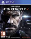 Metal Gear Solid V: Ground Zeroes PS4